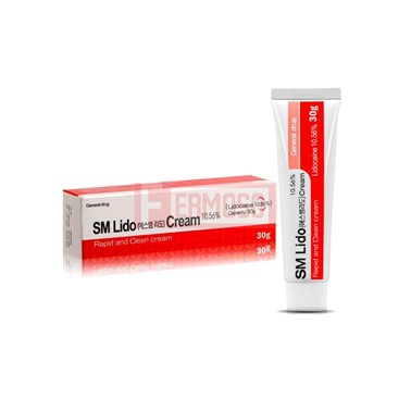 SM Lido 30g